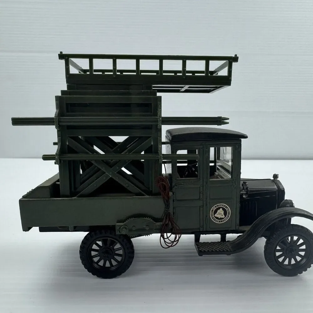 Diecast Bell System AT&T Trucks Lot 1927 1931 Telecom Service Models